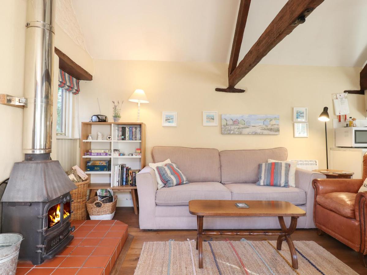 The Calf Pen Villa Colyton Exterior foto