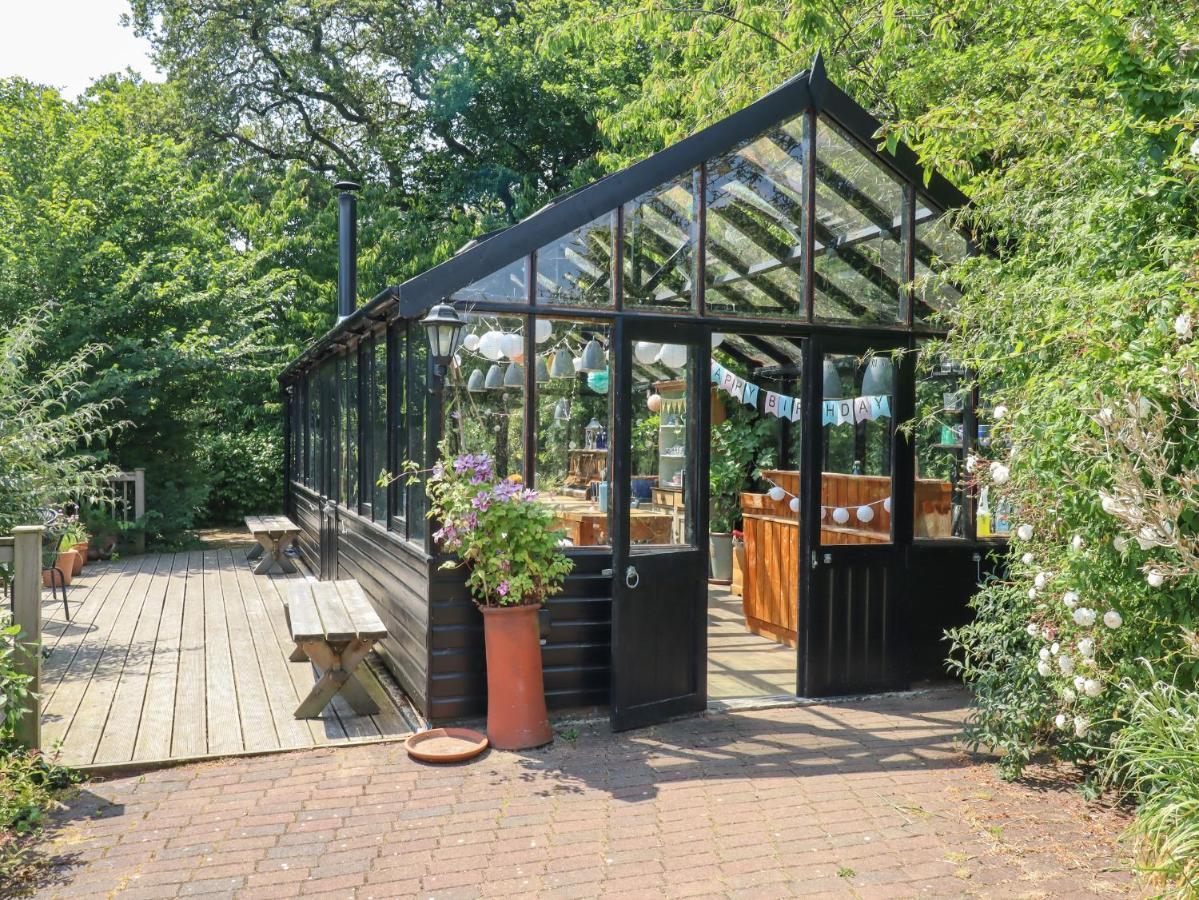 The Calf Pen Villa Colyton Exterior foto